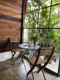 Homey and cute cafe at Bukit Mertajam Penang