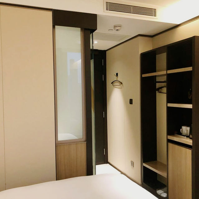 Sleek Function Meets Metropolitan Pulse