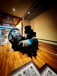 Where History Meets Brushstrokes – National Gallery Singapore