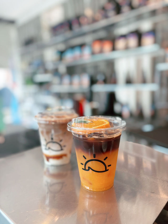 Sunset Coffee