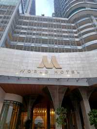 Wake up to a luxurious breakfast buffet at Indulge, M World Hotel, Bandar Utama.  