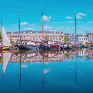 Gouda: The City Famous for Cheese