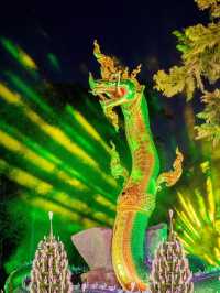 วัดอุทยานธรรมหนองบัวแดง ถ้ำนาคา เขมราฐ