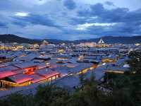 Wander to Shangri-La