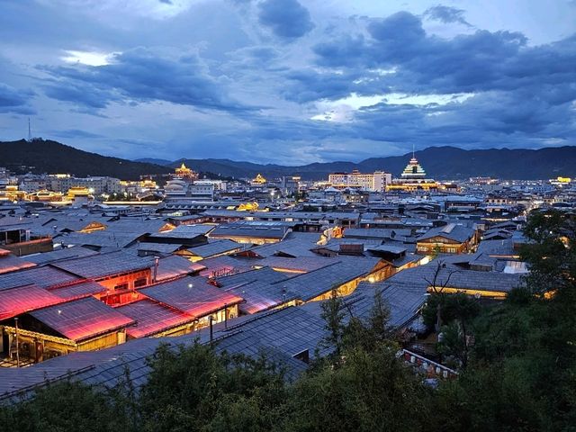 Wander to Shangri-La