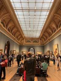 🎨 런던 미술 산책 | The National Gallery 🖼️