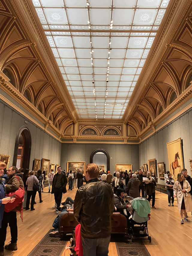🎨 런던 미술 산책 | The National Gallery 🖼️