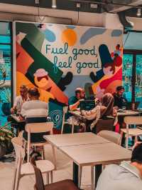Quiet Escape in the City – Discovering The Campus @ Ampang 