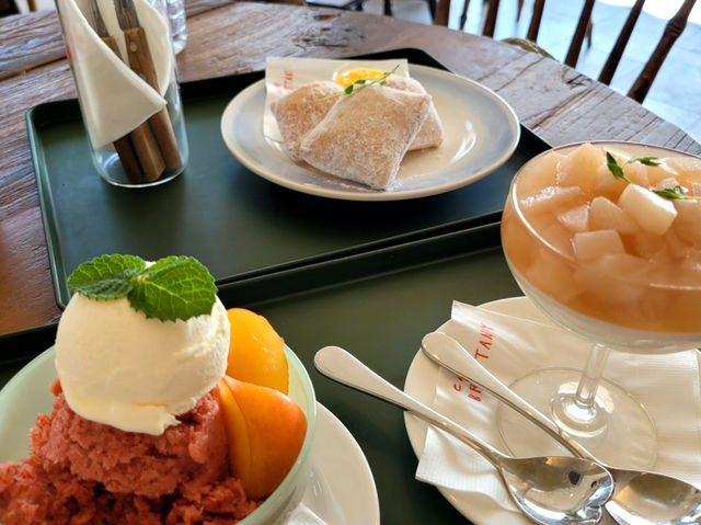 가덕도에 뷰까지 맛집인 카페!!