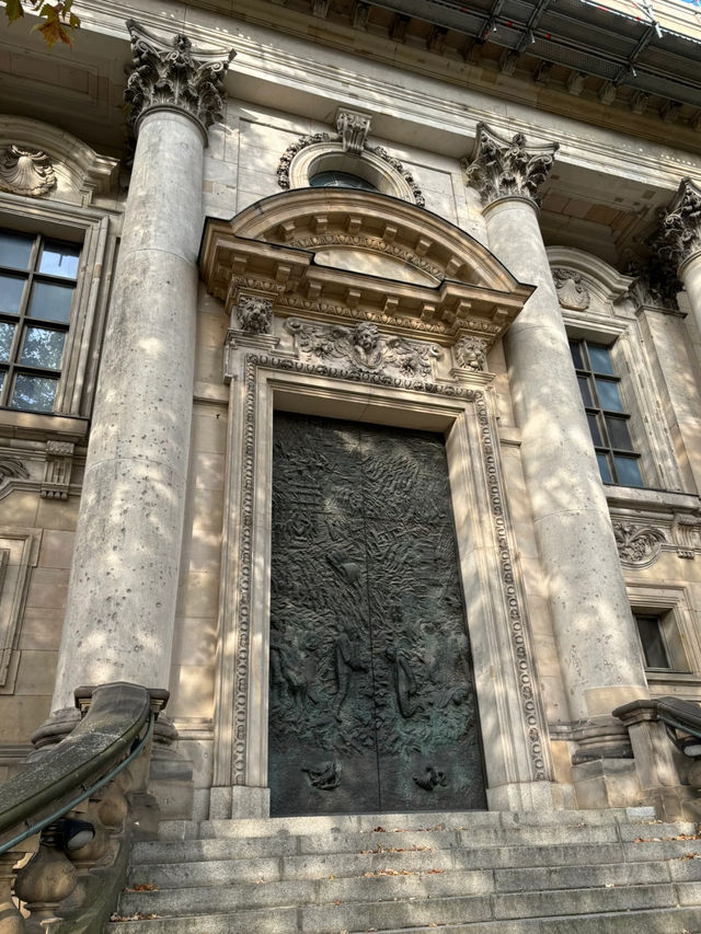 🕍 Berlin Cathedral