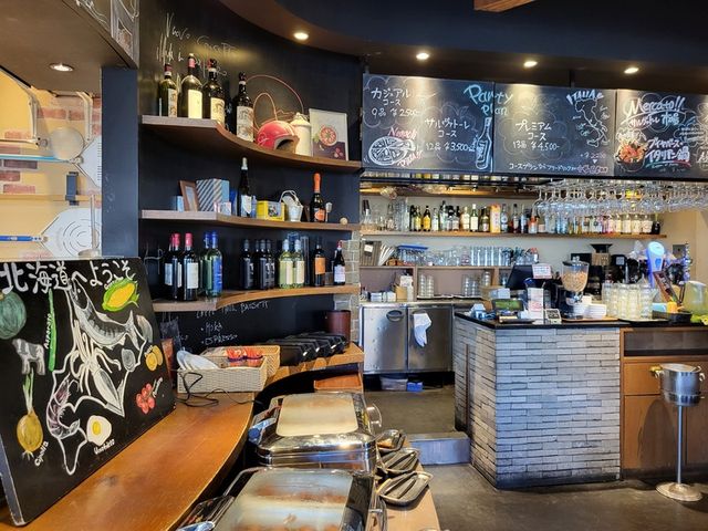 札幌市區風格獨特、餐點水平差強人意的用餐體驗