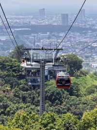 The Hat Yai Cable Car