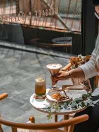 Titi Cafe Hong Kong