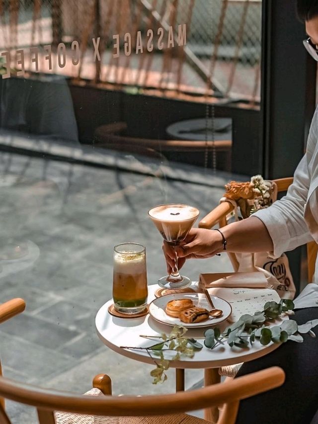 Titi Cafe Hong Kong