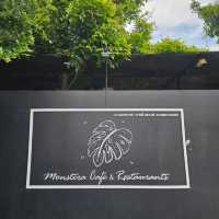 🌿🍽️ Monstera Cafe’ & Restaurants