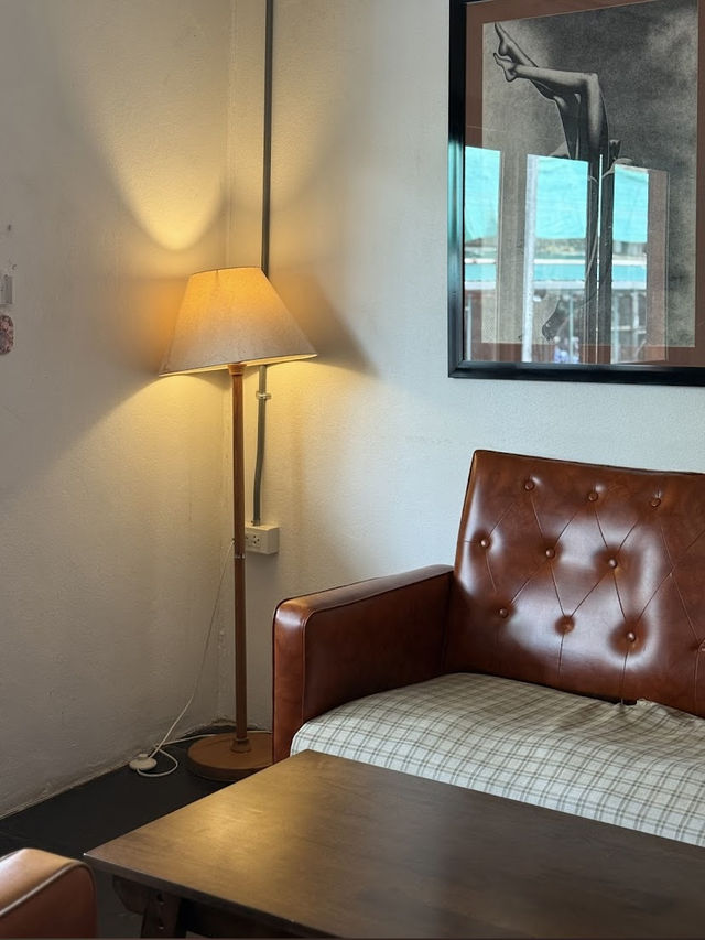 Lucas.HDY, Hat Yai’s Hidden Gem for Hip Brews and Chill Vibes