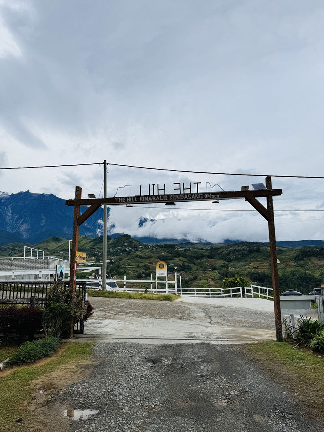  Garden Wing Serenity at The Hill Kundasang