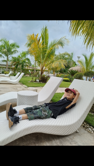 🌴 Sandscape Resort – Your Peaceful Escape in Cagwait 🌊