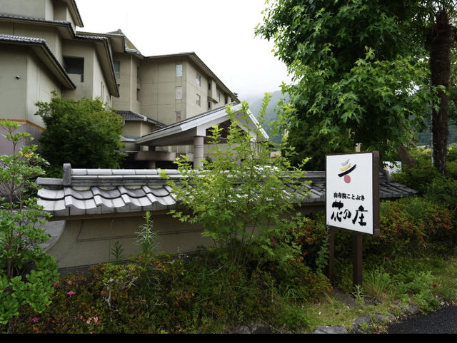 My trip to Yufuin started with a slight change of plans!