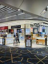 KLIA 1: Shopping Paradise Before Takeoff