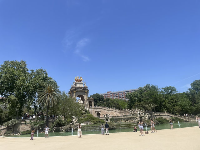 【スペイン】バルセロナおすすめスポット🇪🇸