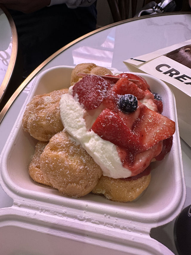 Butterful & Creamorous เซี่ยงไฮ้