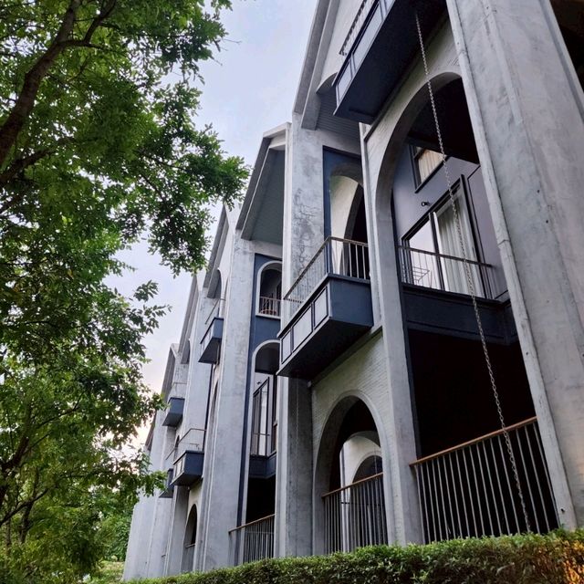 Hotel Labaris Khao Yai พักผ่อนในดินแดนแห่งเทพนิยาย