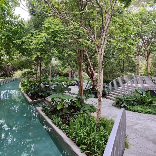 Hotel Labaris Khao Yai พักผ่อนในดินแดนแห่งเทพนิยาย