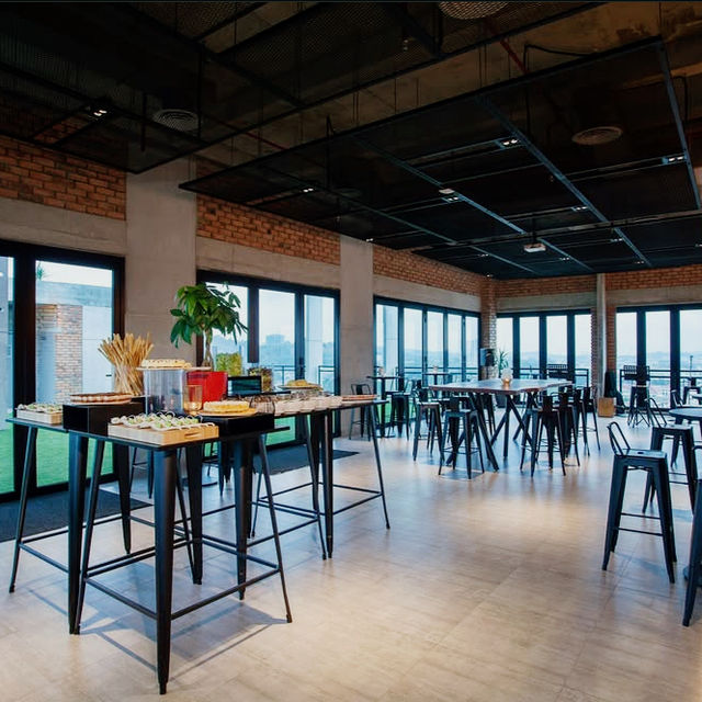 Bright Stays and Playful Design
