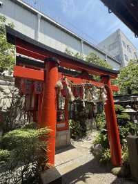 Nishiki Tenmangu Shrine