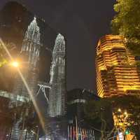 Solo Adventure at KLCC: Sky High Views & Urban Escapes!** 🌆✨  