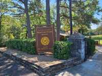 Sequoyah’s Cabin Museum – Sallisaw, OK
