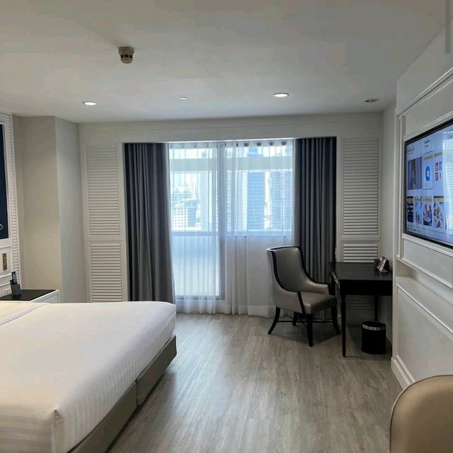 Centre Point Plus Hotel Silom