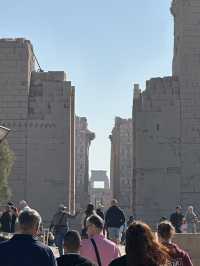Karnak: Where Pharaohs Stacked Egos Like Lego’s 