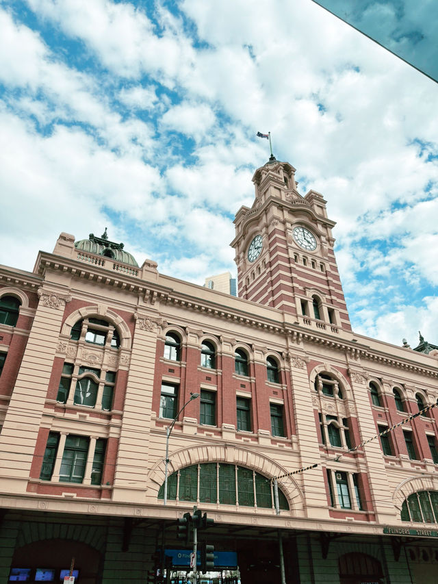 【 Super Short Stroll TOUR in Melbourne Day 3 】