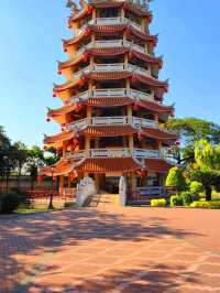 🐉 อุทยานมังกรสวรรค์ สุพรรณบุรี เที่ยวใกล้กรุง 