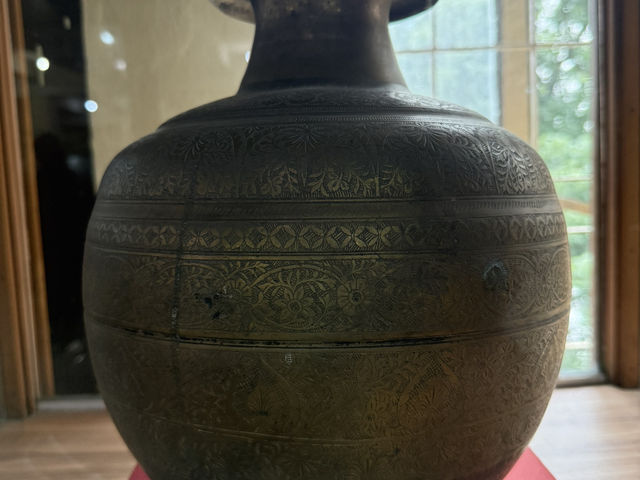 【バングラデシュ・ショナルガオン フォークアート＆クラフト博物館】色彩豊かな民芸の宝庫