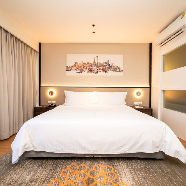 PARKROYAL Suites Bangkok 