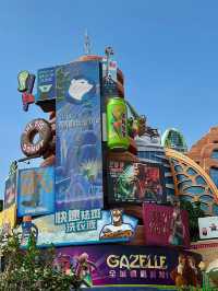 Where Dreams Reach New Heights: Shanghai’s Castle of Wonder