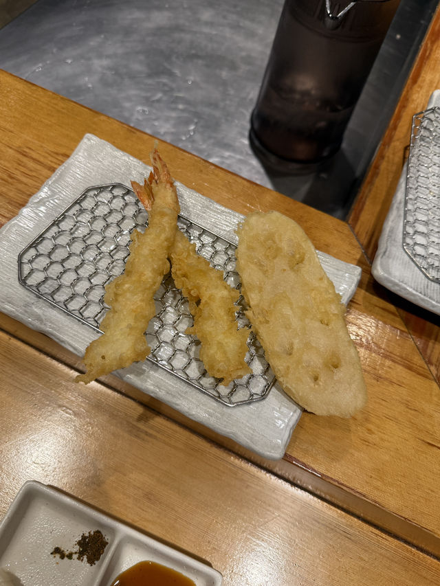 Tempura Makino Namba