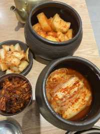 【韓国旅行】コムタンを味わう（ドンドンジュ飲み放題）