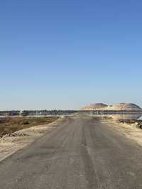 Where The Earth Sweats Diamonds: Siwa’s Salt Lakes