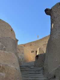 The Castle That Sweats Salt: Shali’s Last Stand