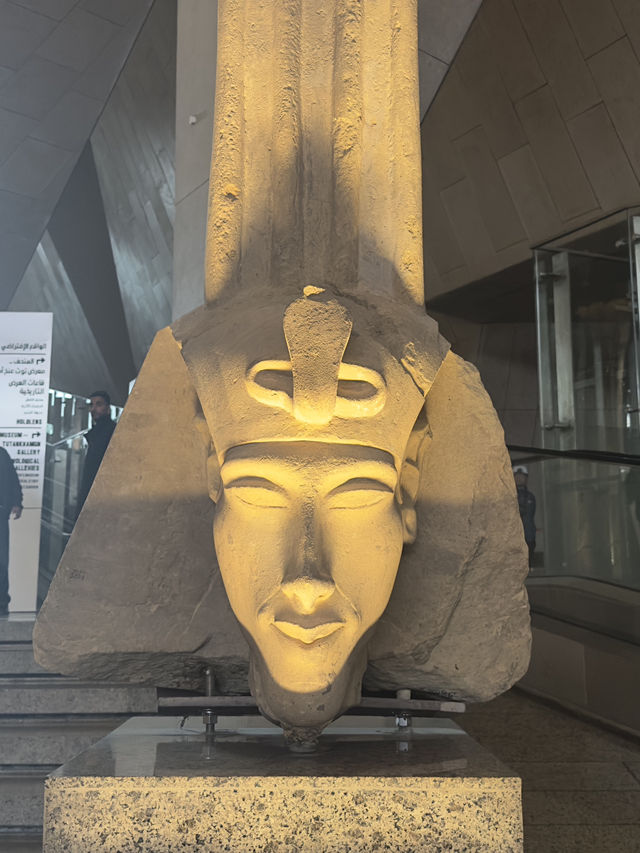 Beyond The Mask: The Grand Egyptian Museum’s Soul Shift