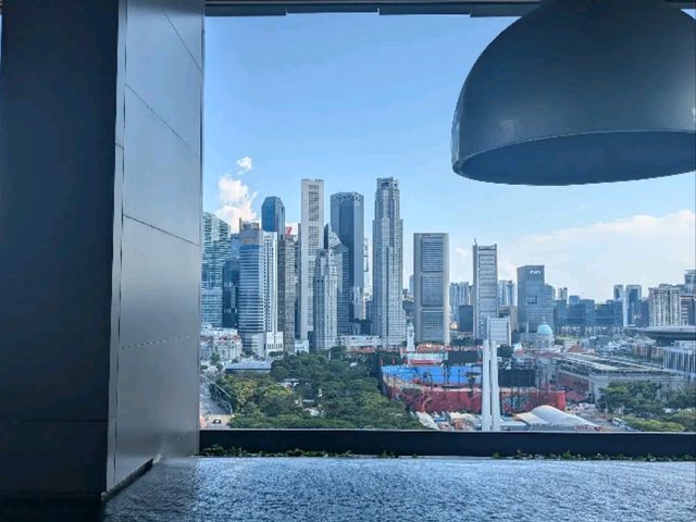 Art, Architecture & Altitude – My Sleek Stay at JW Marriott Singapore South Beach