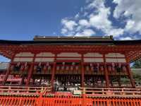 Kyoto: Exploring Sannenzaka, Kiyomizu-dera, and Fushimi Inari-taisha! ⛩️🚶‍♀️