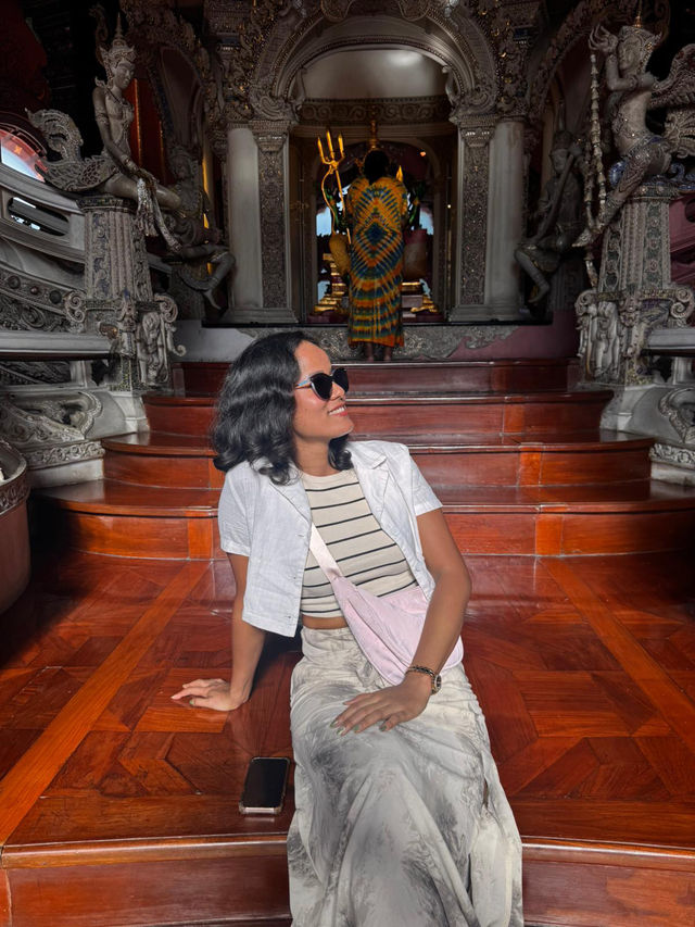 Exploring the Erawan Museum in Samut Prakan ,Thailand 🐘✨