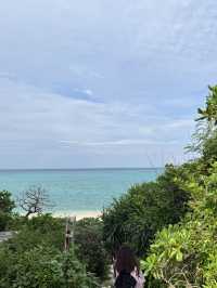 【沖縄県・宮古島】池間大橋が目の前の穴場ビーチ🏖️