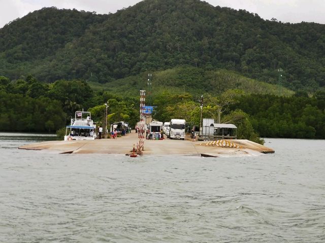 ประภาคาร เกาะลันตา 