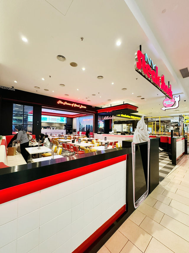Sizzle & Sip at IOI City Mall